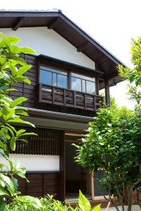 現代のTHE日本家屋